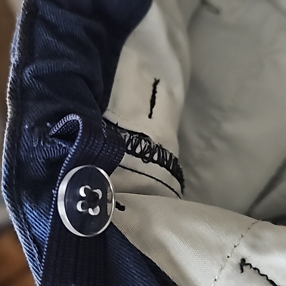 Kids' uniform pants size 4 - Picture 3 of 5